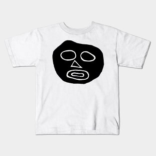 The big head Kids T-Shirt